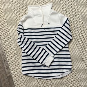 Vineyard Vine striped pullover